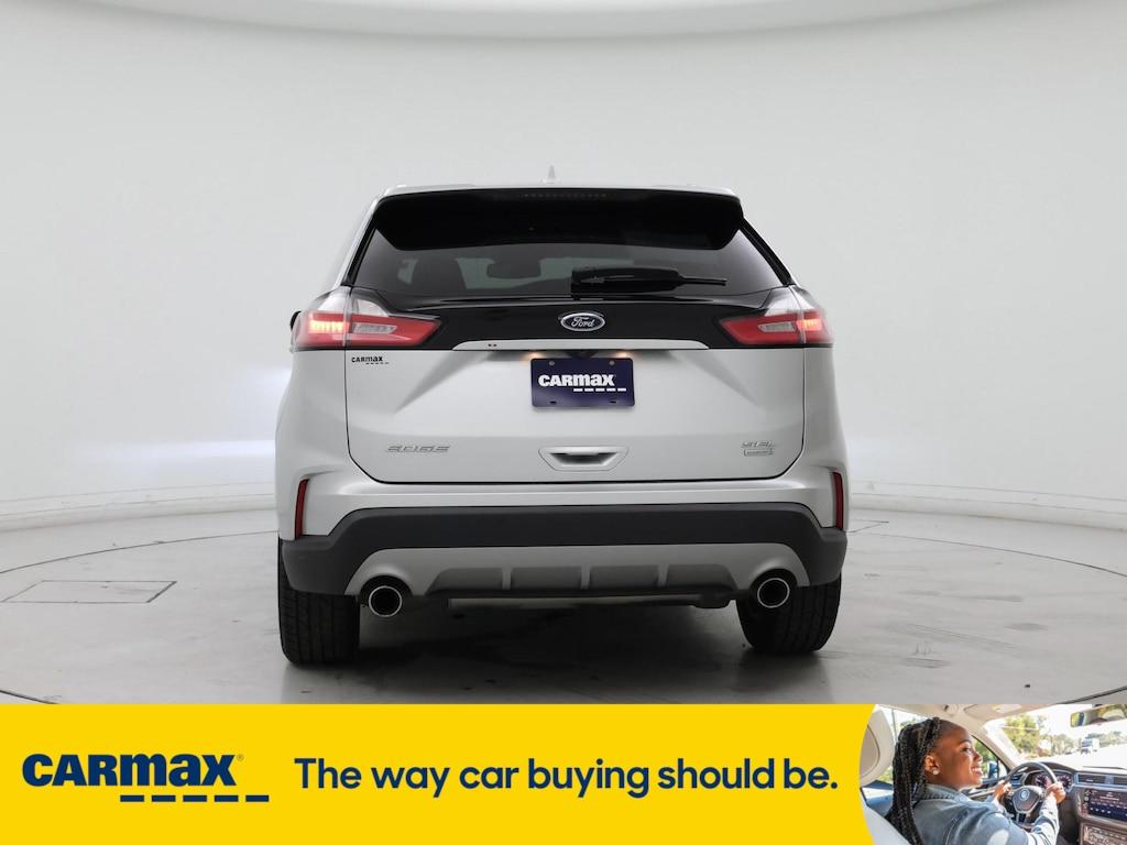 used 2019 Ford Edge car, priced at $18,998