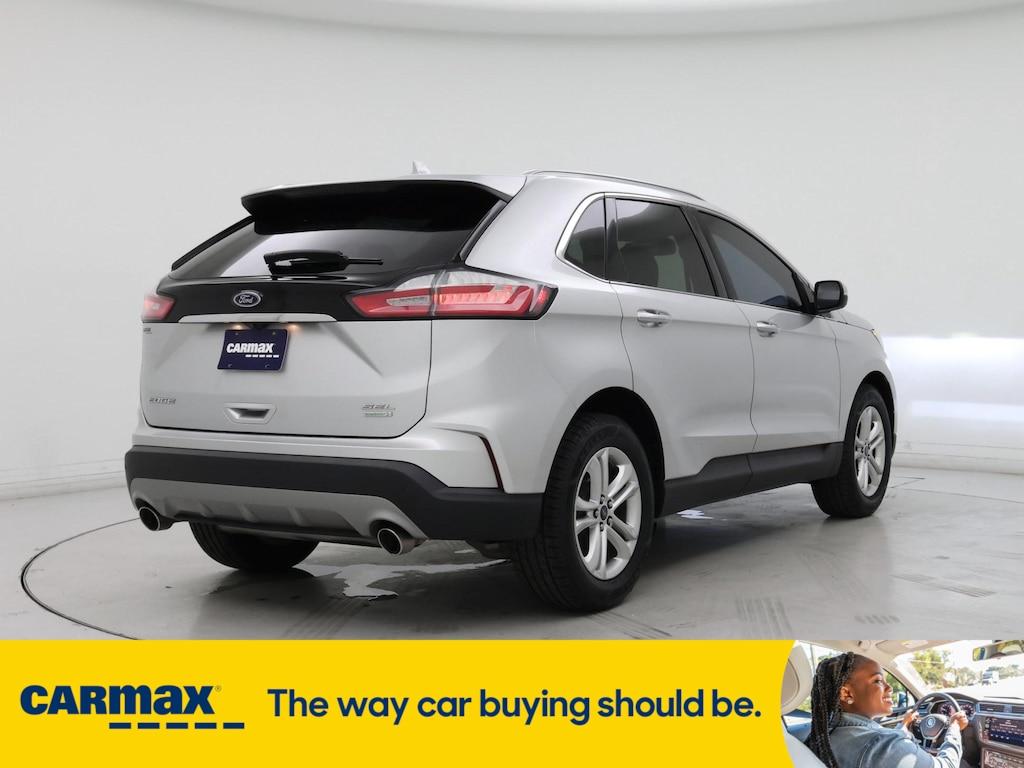 used 2019 Ford Edge car, priced at $18,998