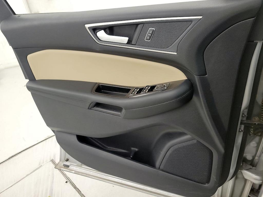 used 2019 Ford Edge car, priced at $18,998