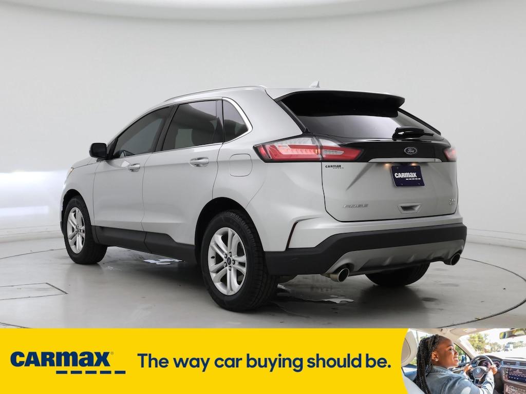 used 2019 Ford Edge car, priced at $18,998