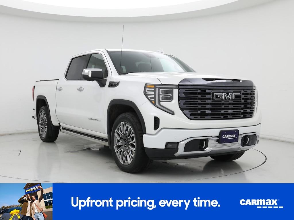 used 2023 GMC Sierra 1500 car, priced at $59,998