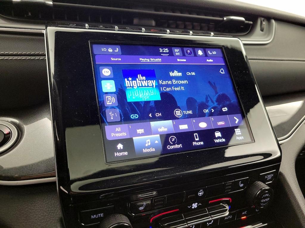 used 2023 Jeep Grand Cherokee L car, priced at $40,998