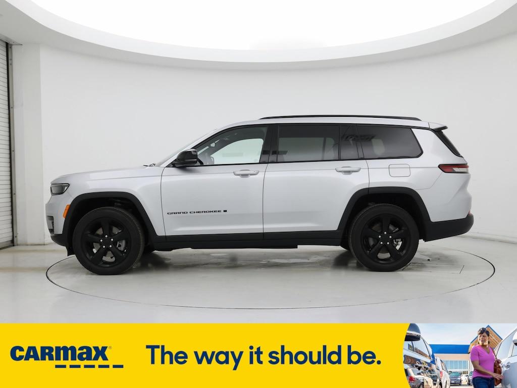 used 2023 Jeep Grand Cherokee L car, priced at $40,998