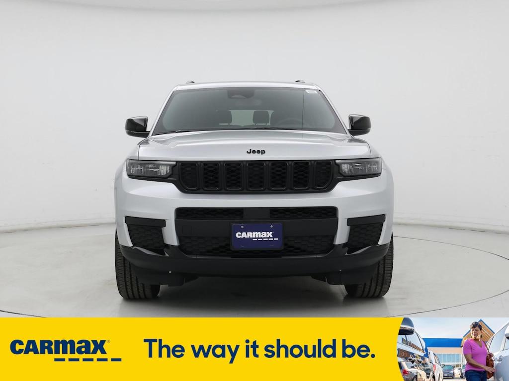 used 2023 Jeep Grand Cherokee L car, priced at $40,998