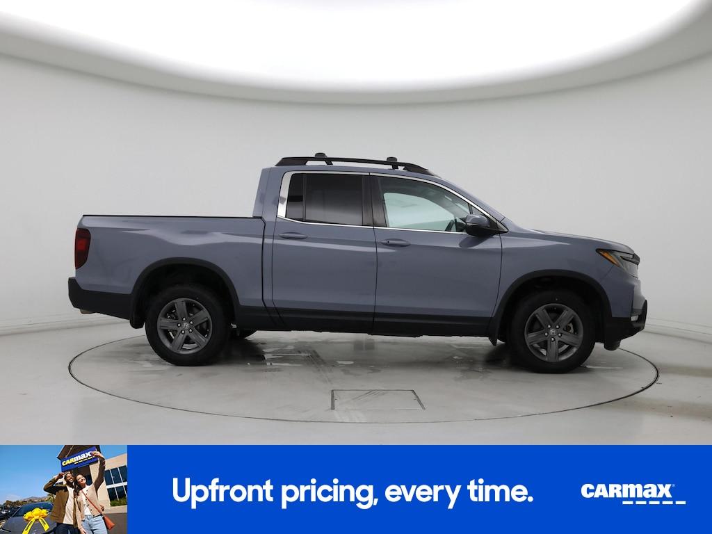 used 2022 Honda Ridgeline car, priced at $31,998