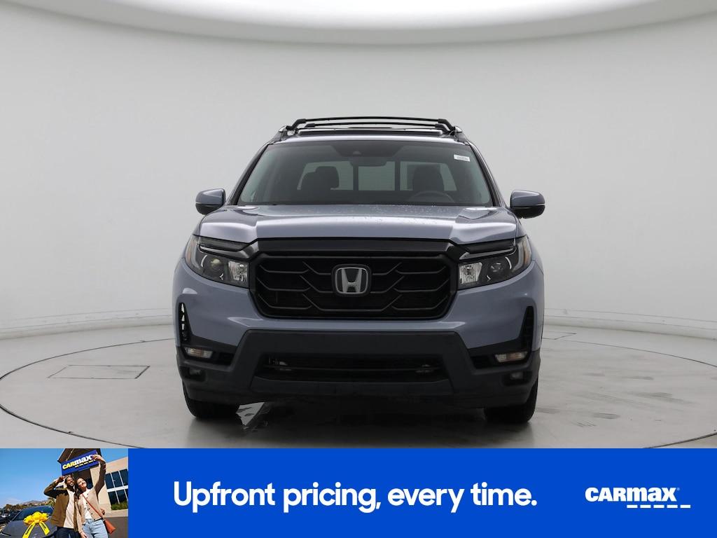 used 2022 Honda Ridgeline car, priced at $31,998