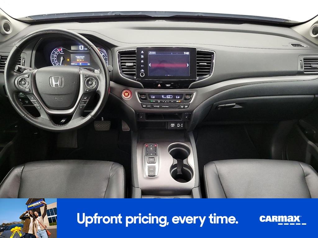 used 2022 Honda Ridgeline car, priced at $31,998