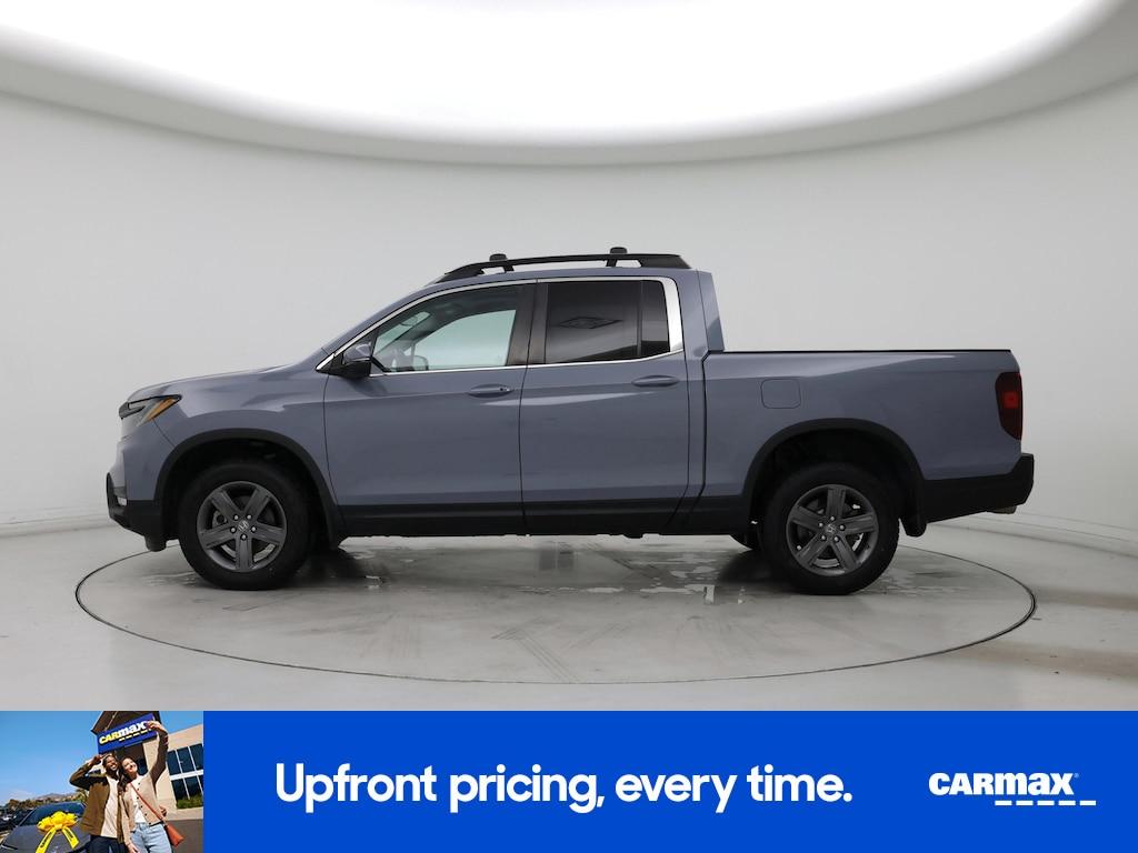 used 2022 Honda Ridgeline car, priced at $31,998