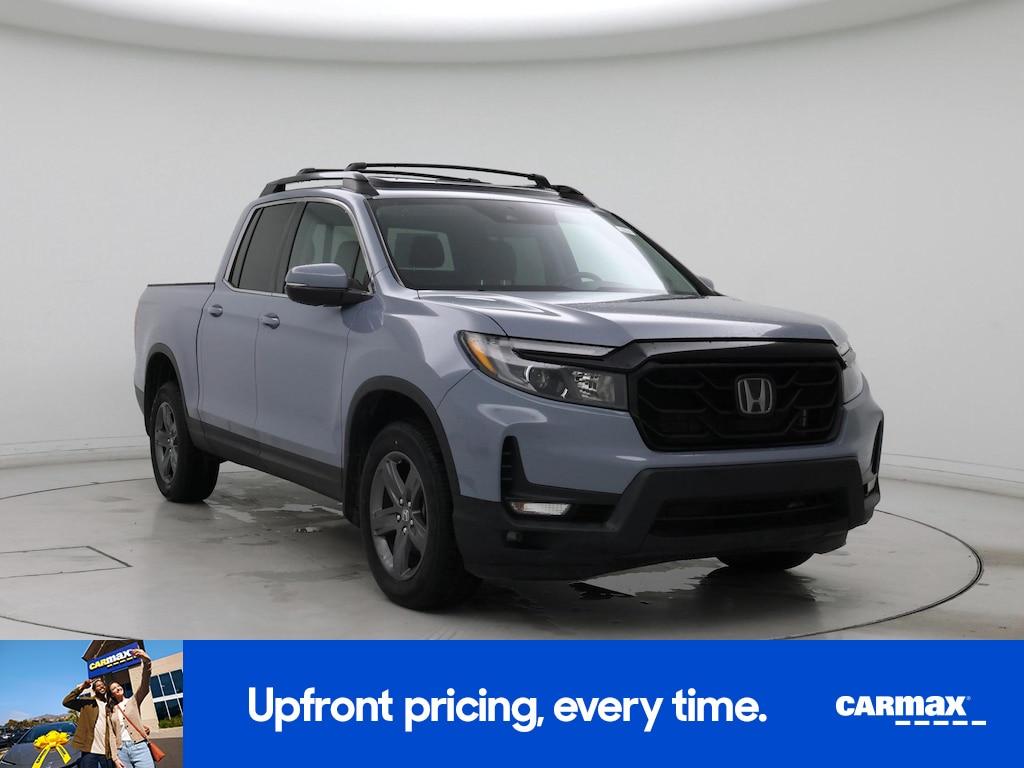 used 2022 Honda Ridgeline car, priced at $31,998