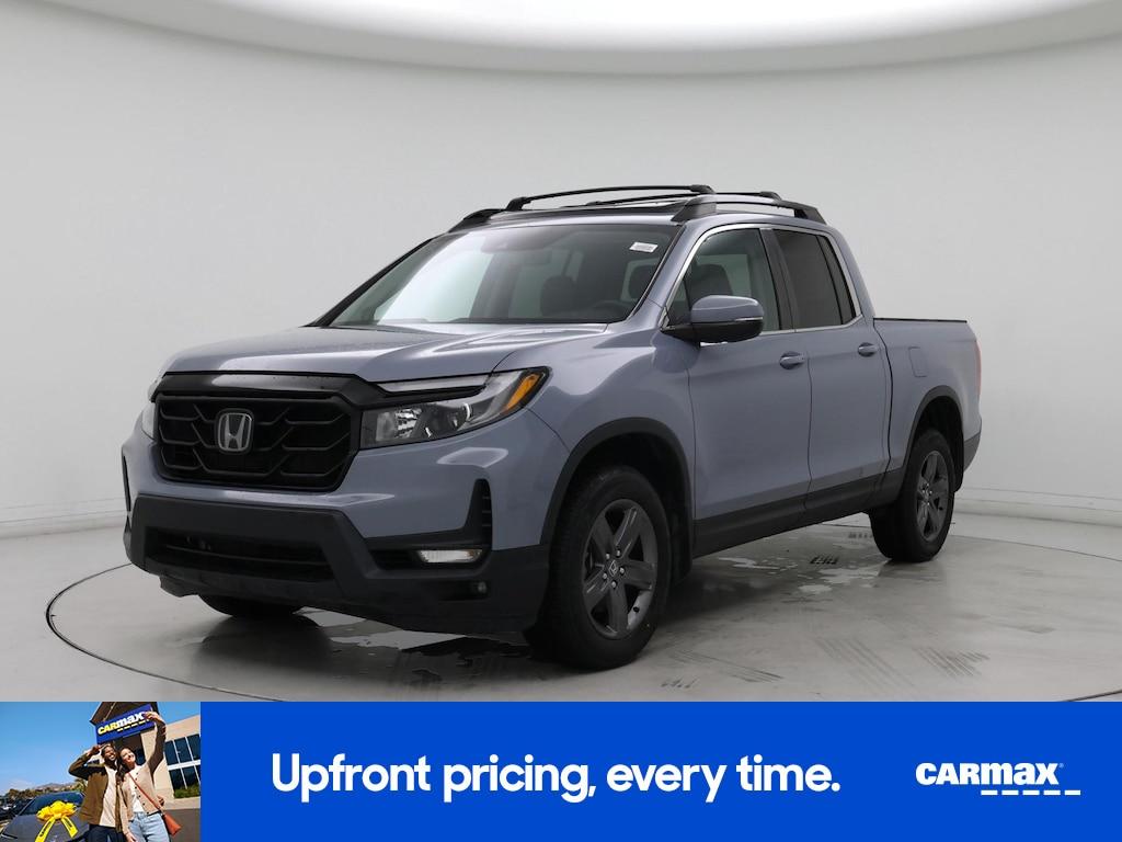 used 2022 Honda Ridgeline car, priced at $31,998