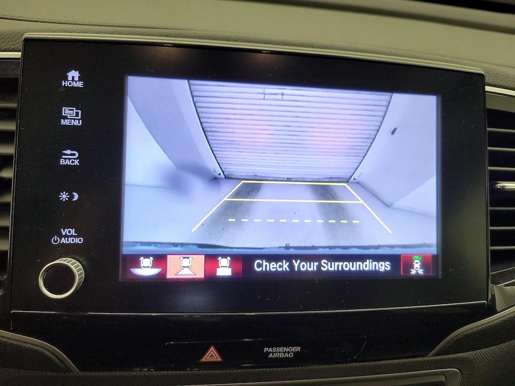 used 2022 Honda Ridgeline car, priced at $31,998