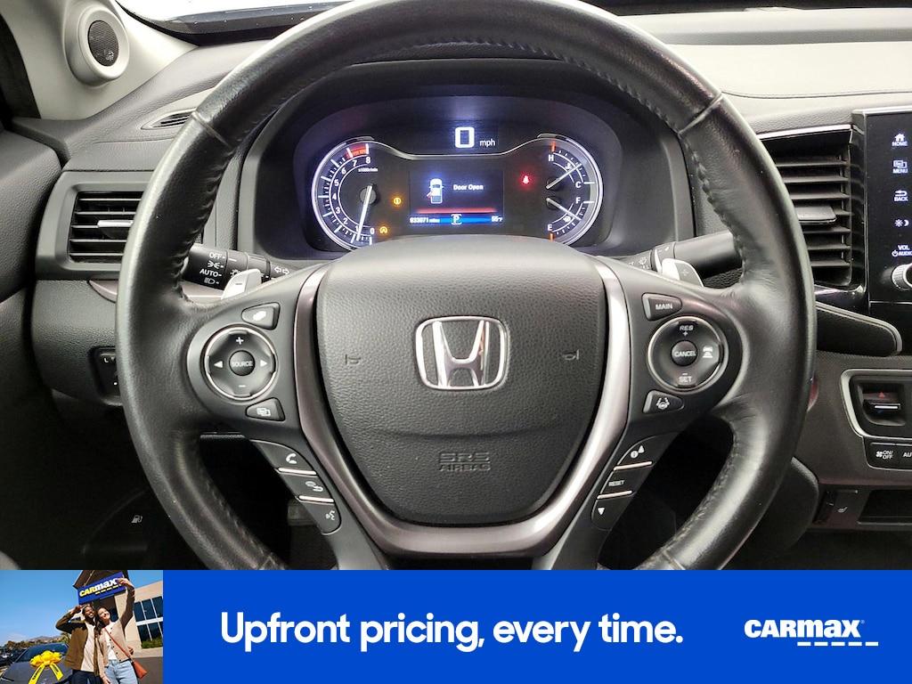 used 2022 Honda Ridgeline car, priced at $31,998