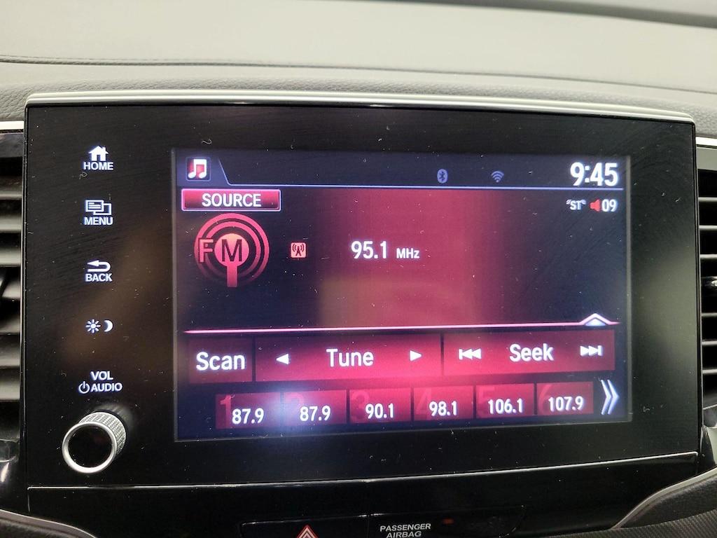 used 2022 Honda Ridgeline car, priced at $31,998