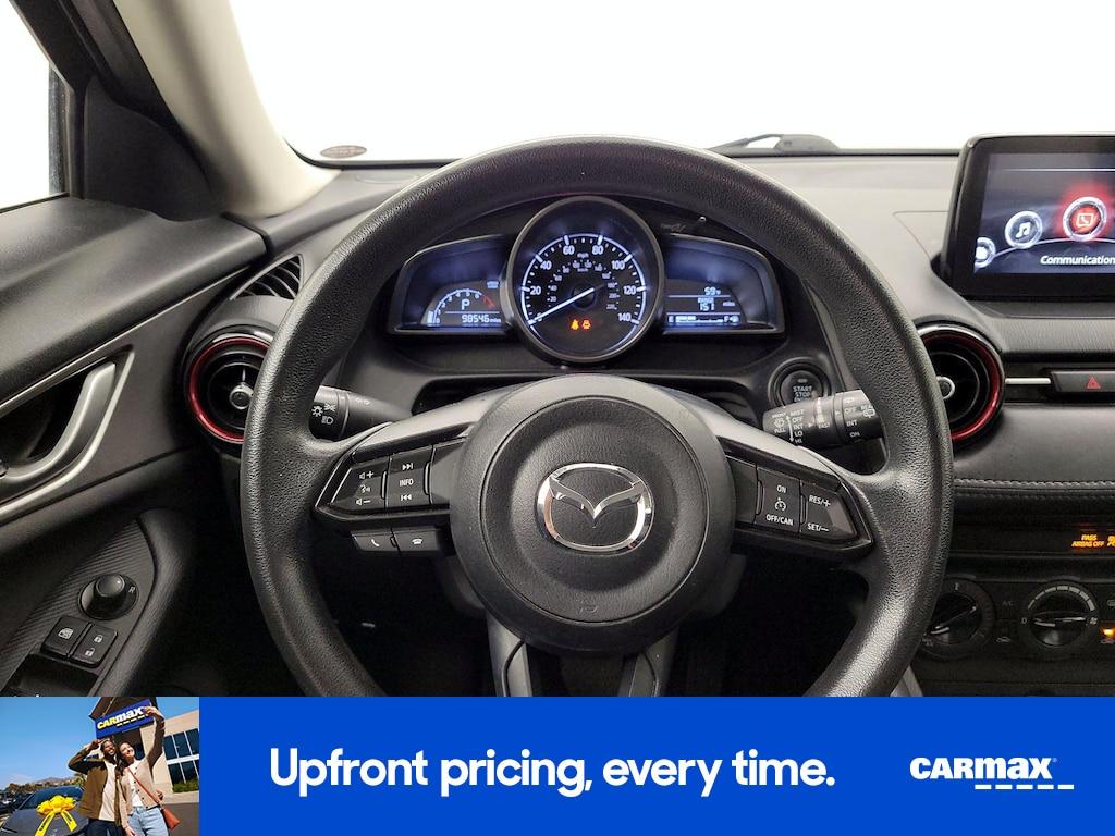 used 2018 Mazda CX-3 car, priced at $15,998
