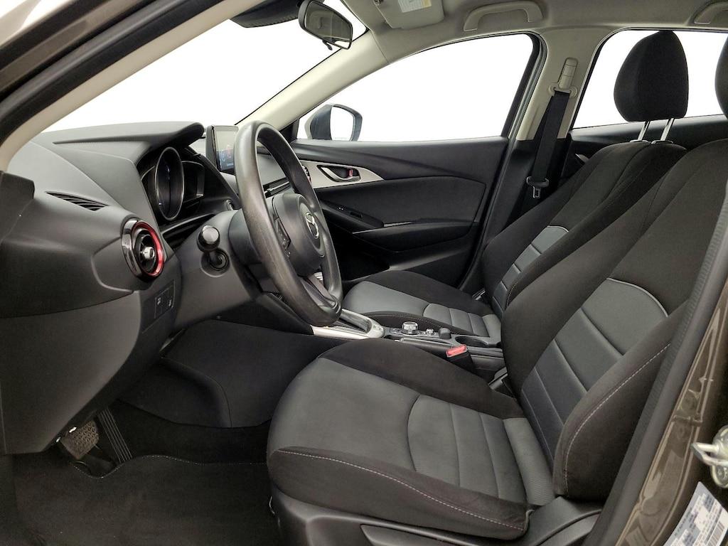 used 2018 Mazda CX-3 car, priced at $15,998