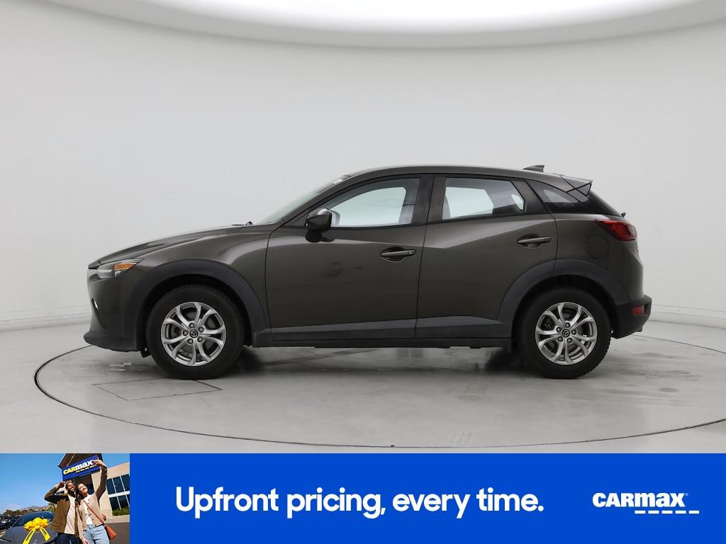 used 2018 Mazda CX-3 car, priced at $15,998