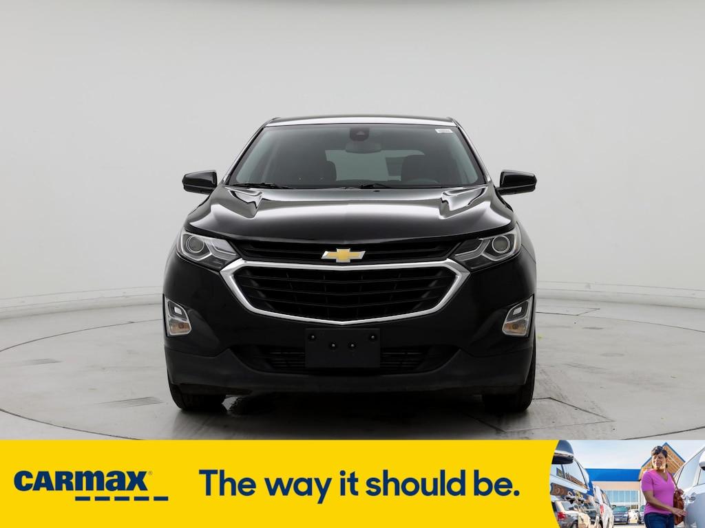 used 2021 Chevrolet Equinox car, priced at $17,998