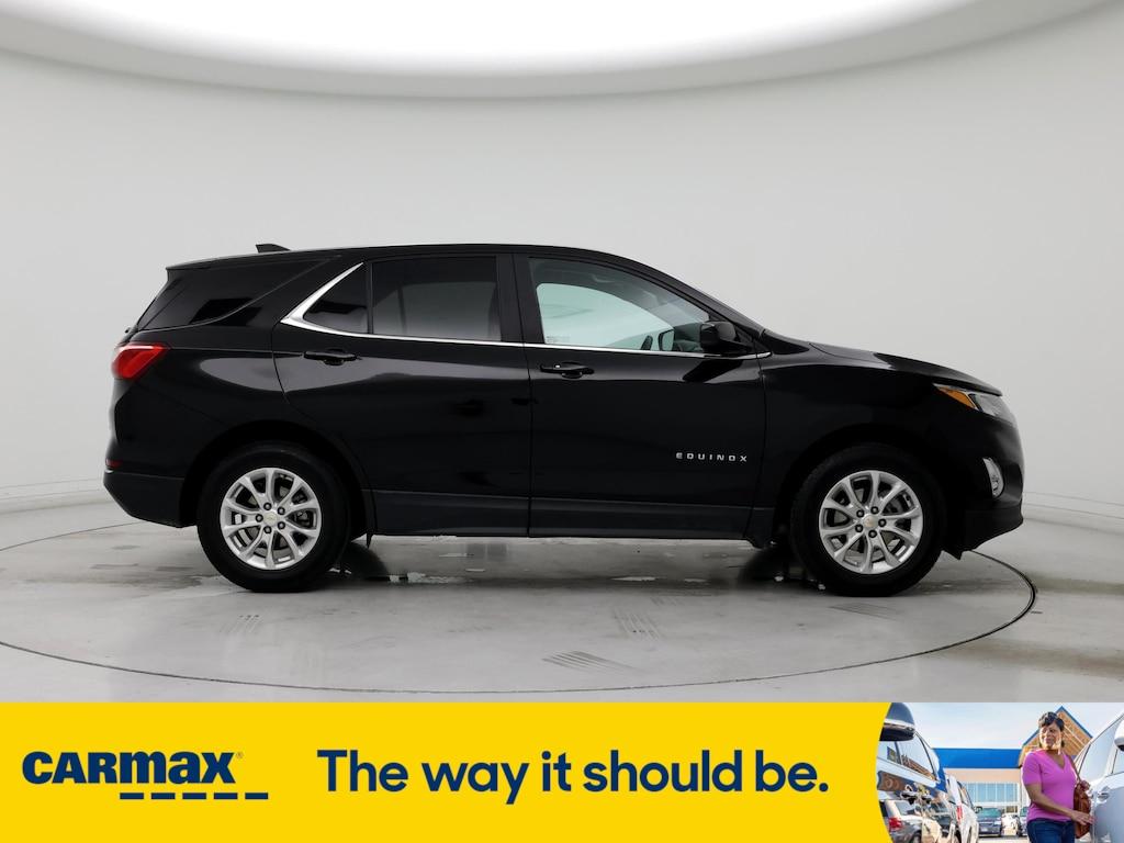 used 2021 Chevrolet Equinox car, priced at $17,998