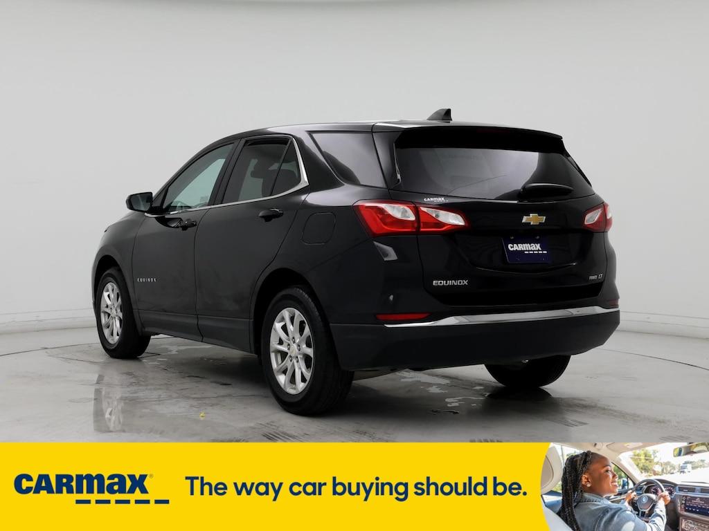 used 2021 Chevrolet Equinox car, priced at $17,998