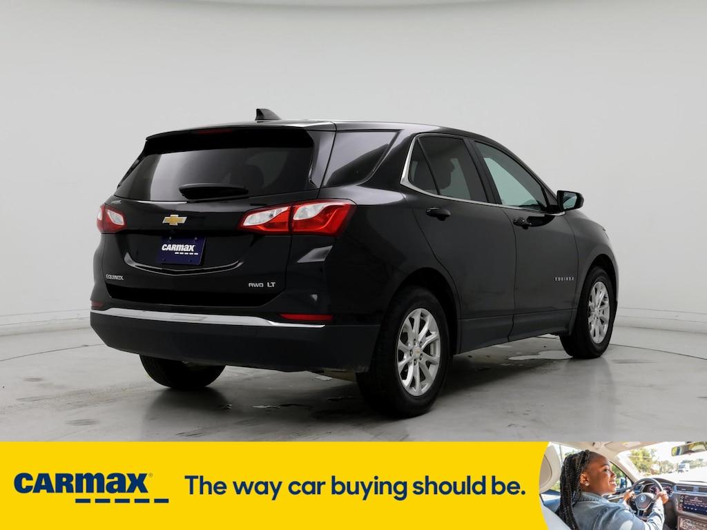 used 2021 Chevrolet Equinox car, priced at $17,998