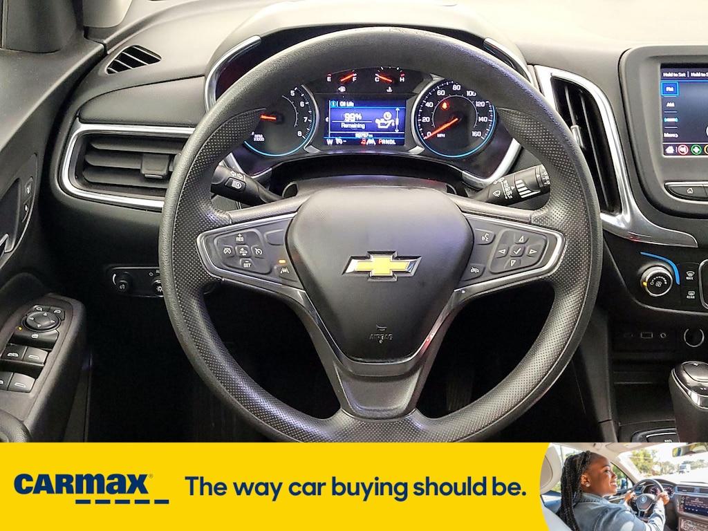 used 2021 Chevrolet Equinox car, priced at $17,998