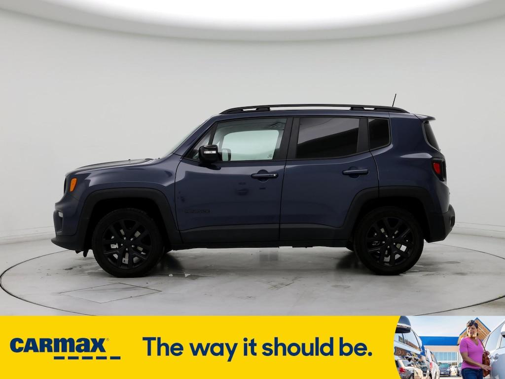 used 2023 Jeep Renegade car, priced at $21,998