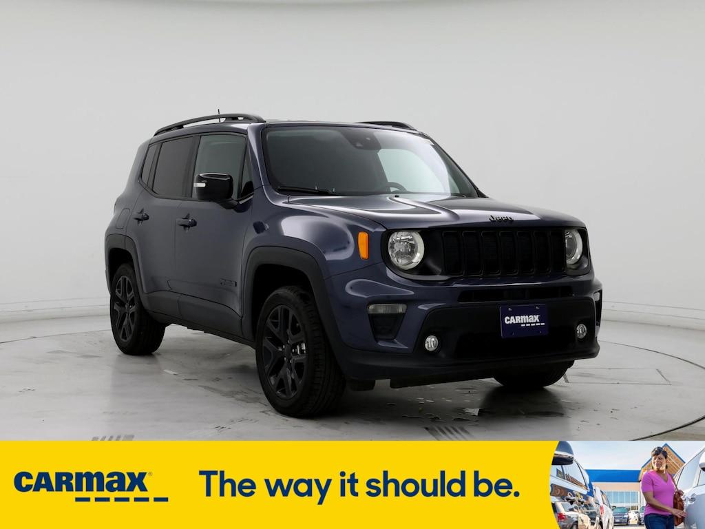 used 2023 Jeep Renegade car, priced at $21,998