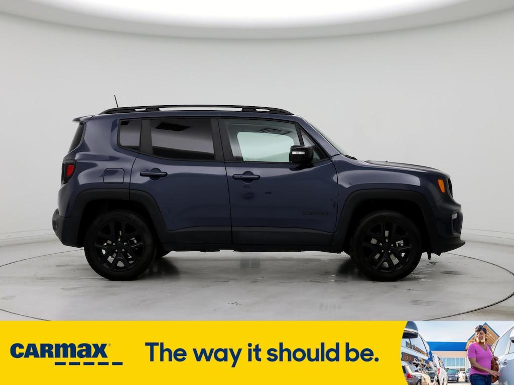 used 2023 Jeep Renegade car, priced at $21,998