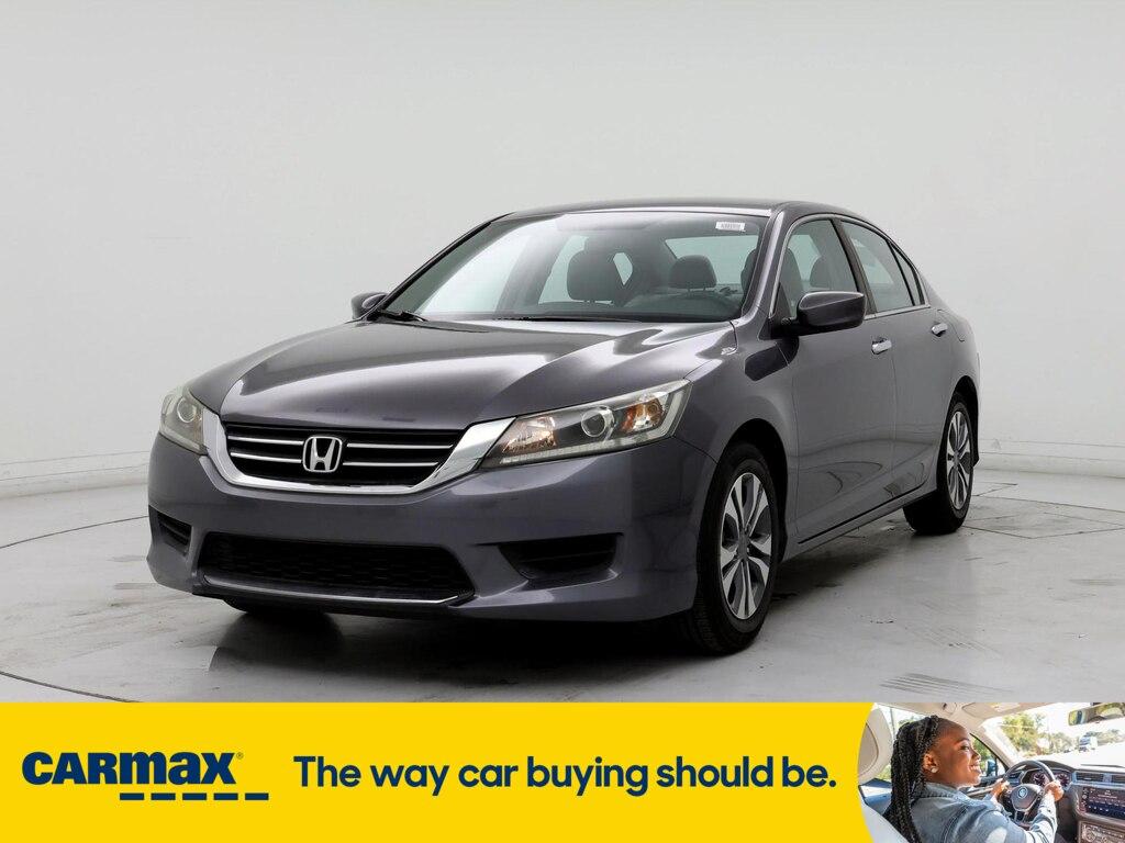 used 2015 Honda Accord car, priced at $19,998