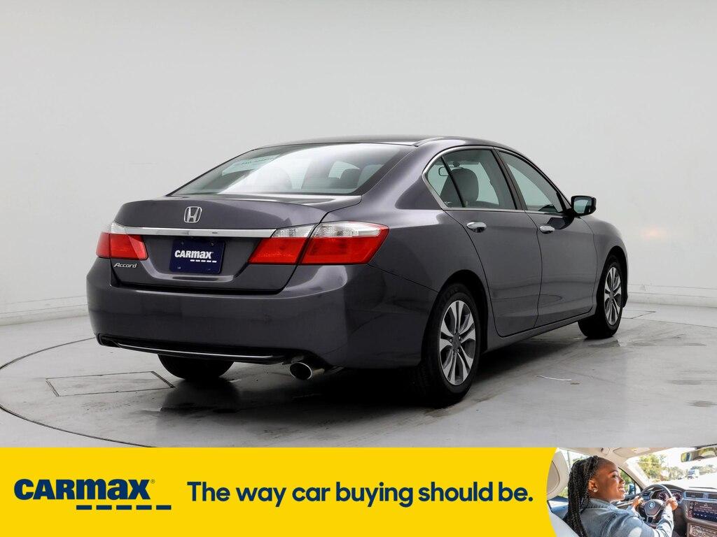 used 2015 Honda Accord car, priced at $19,998