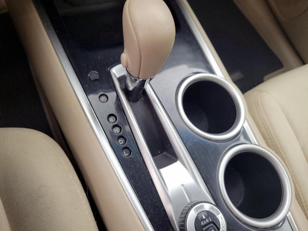 used 2015 Nissan Pathfinder car, priced at $17,998