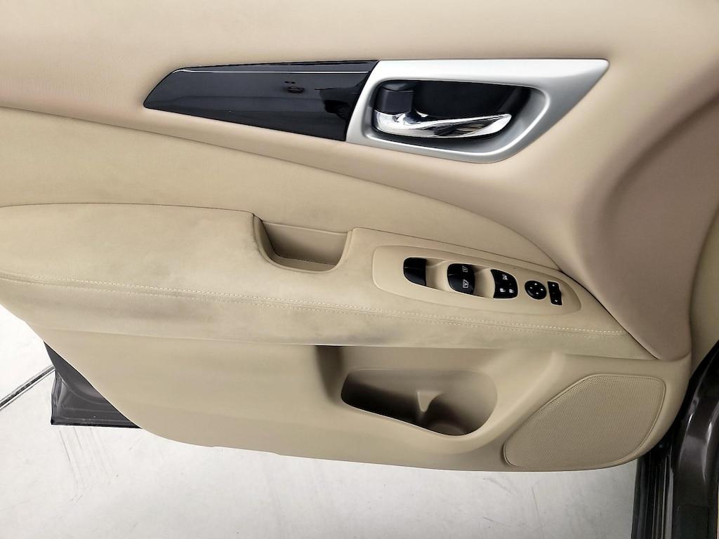 used 2015 Nissan Pathfinder car, priced at $17,998