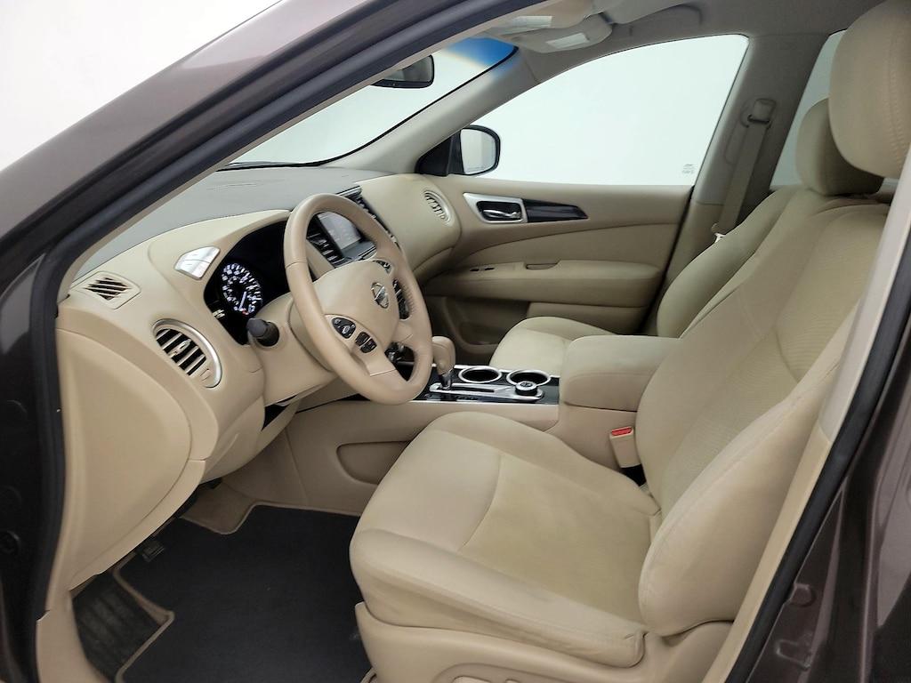 used 2015 Nissan Pathfinder car, priced at $17,998