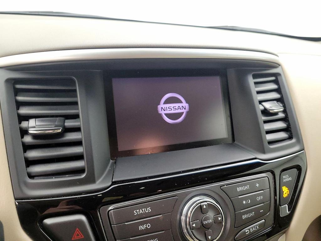 used 2015 Nissan Pathfinder car, priced at $17,998
