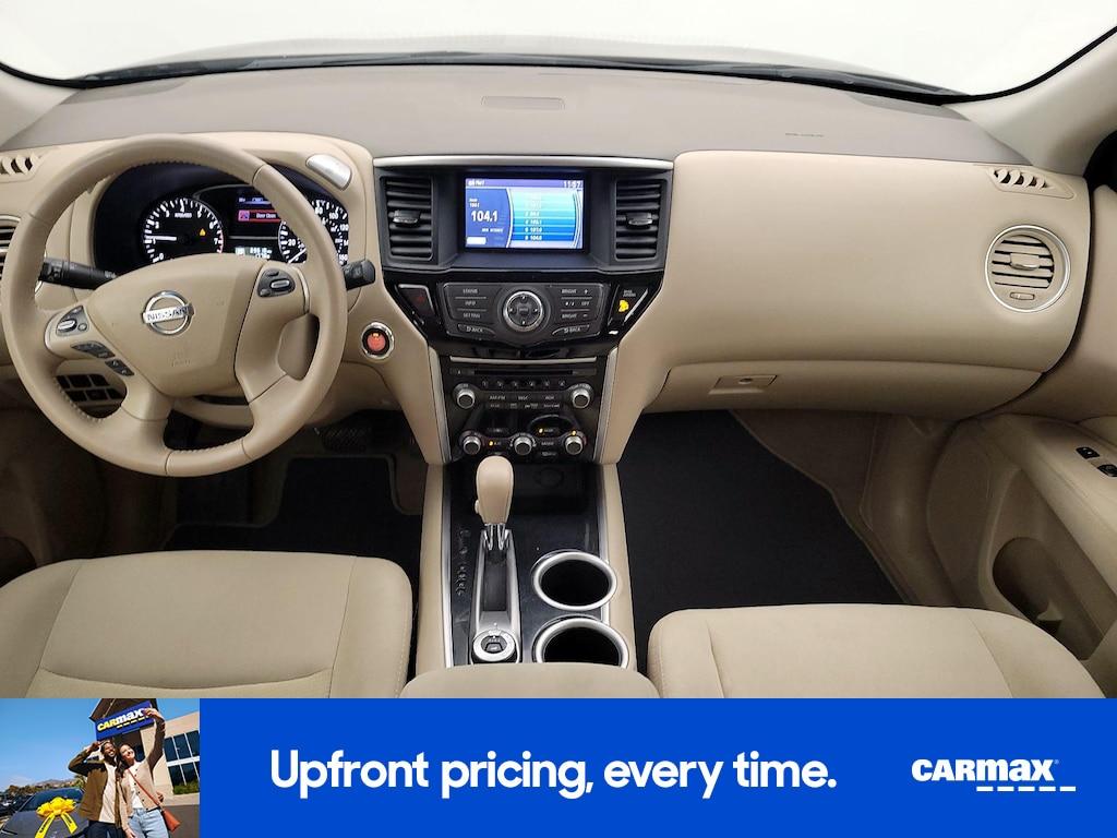 used 2015 Nissan Pathfinder car, priced at $17,998