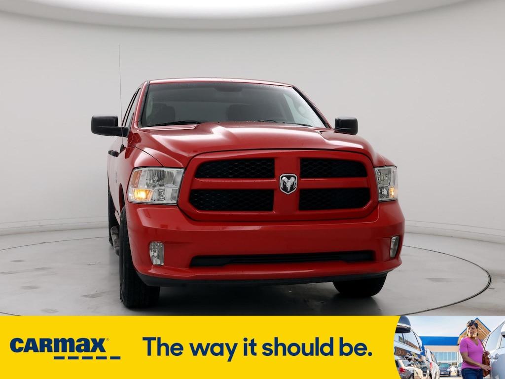 used 2016 Ram 1500 car, priced at $25,998