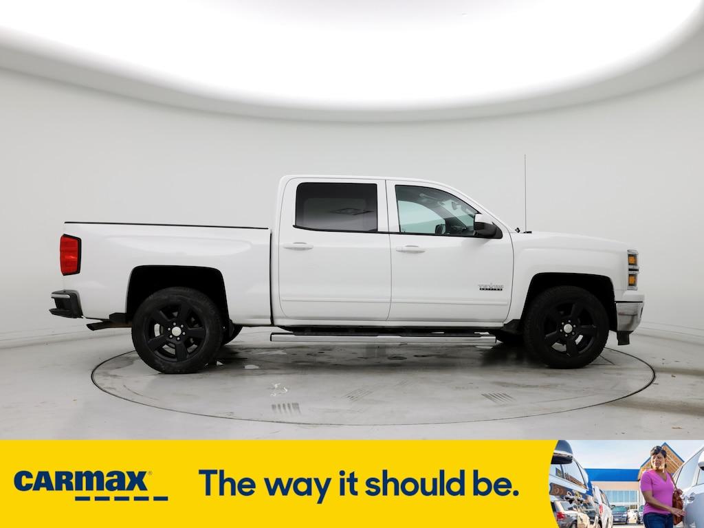 used 2015 Chevrolet Silverado 1500 car, priced at $25,998