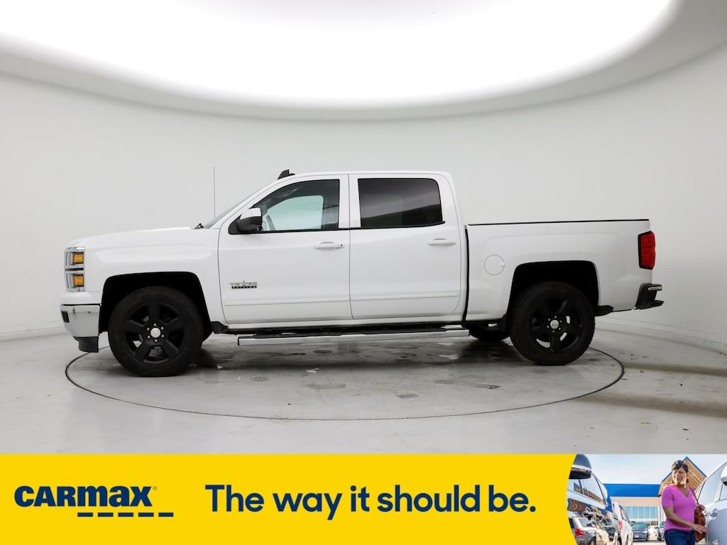 used 2015 Chevrolet Silverado 1500 car, priced at $25,998