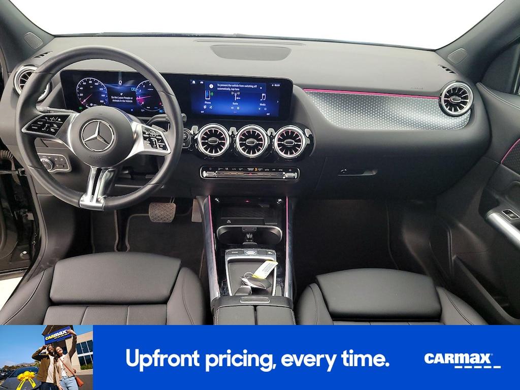 used 2025 Mercedes-Benz GLA 250 car, priced at $36,998