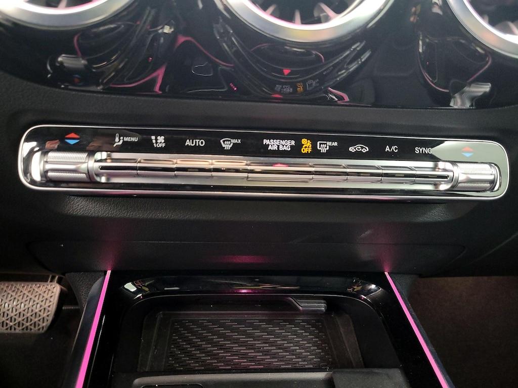 used 2025 Mercedes-Benz GLA 250 car, priced at $36,998