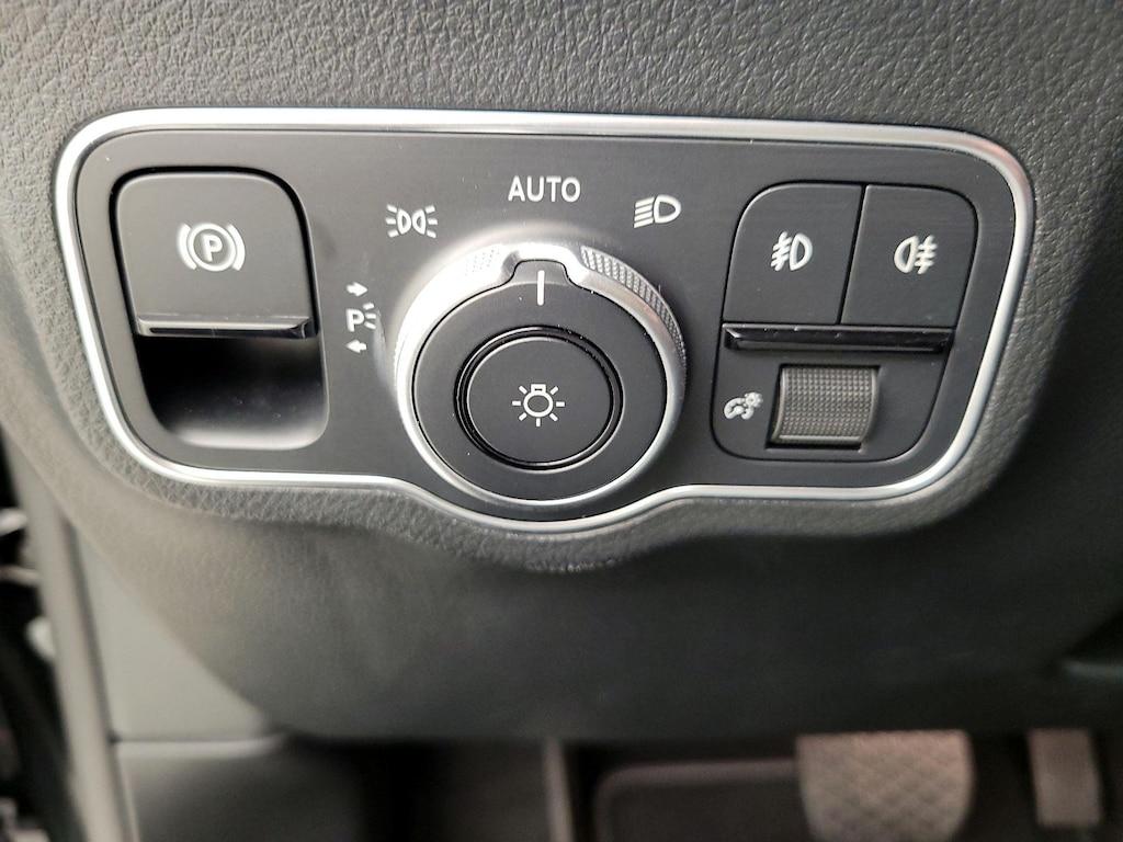 used 2025 Mercedes-Benz GLA 250 car, priced at $36,998