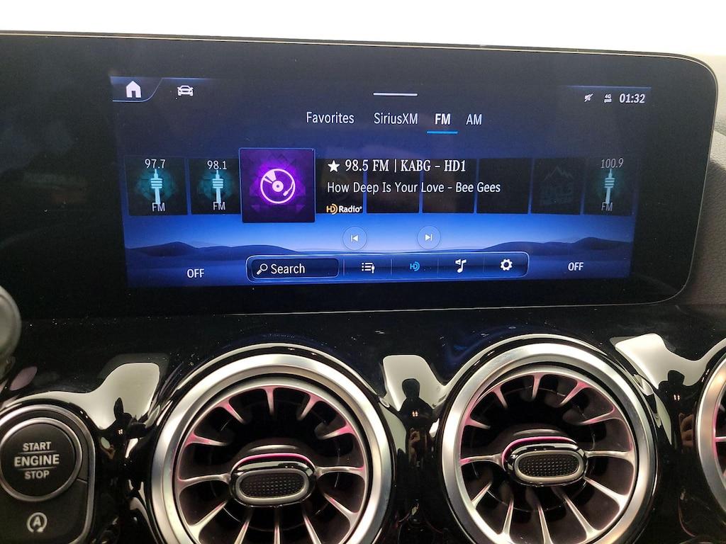 used 2025 Mercedes-Benz GLA 250 car, priced at $36,998