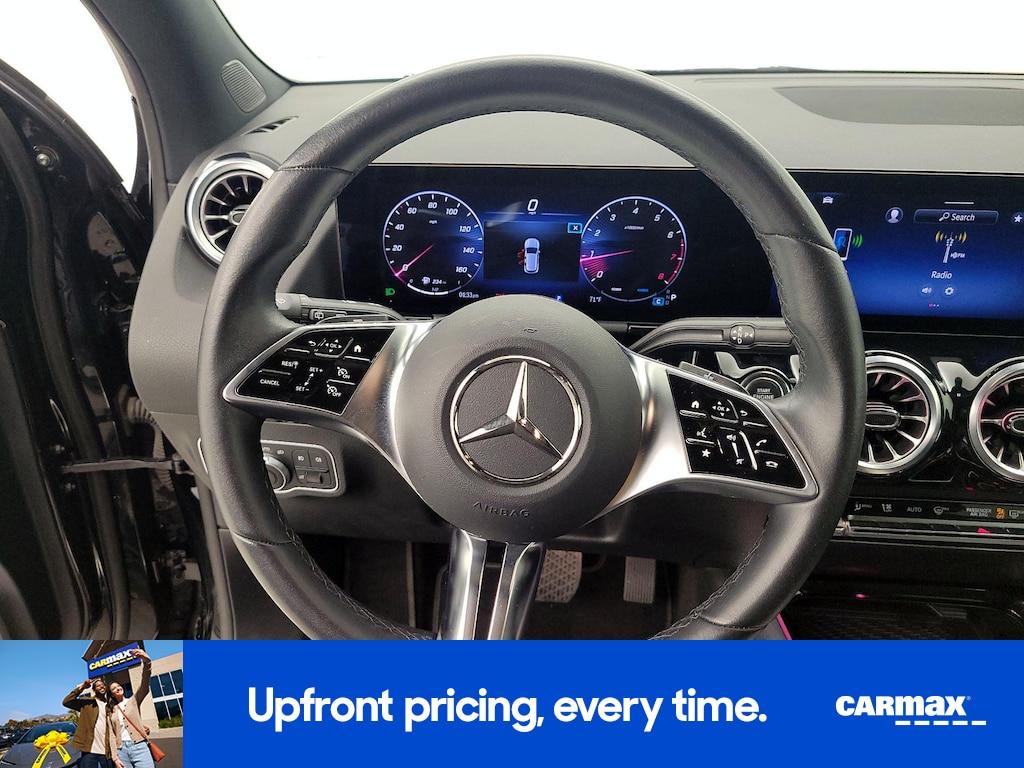 used 2025 Mercedes-Benz GLA 250 car, priced at $36,998