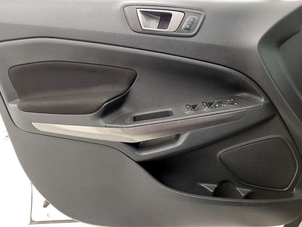 used 2020 Ford EcoSport car, priced at $17,998