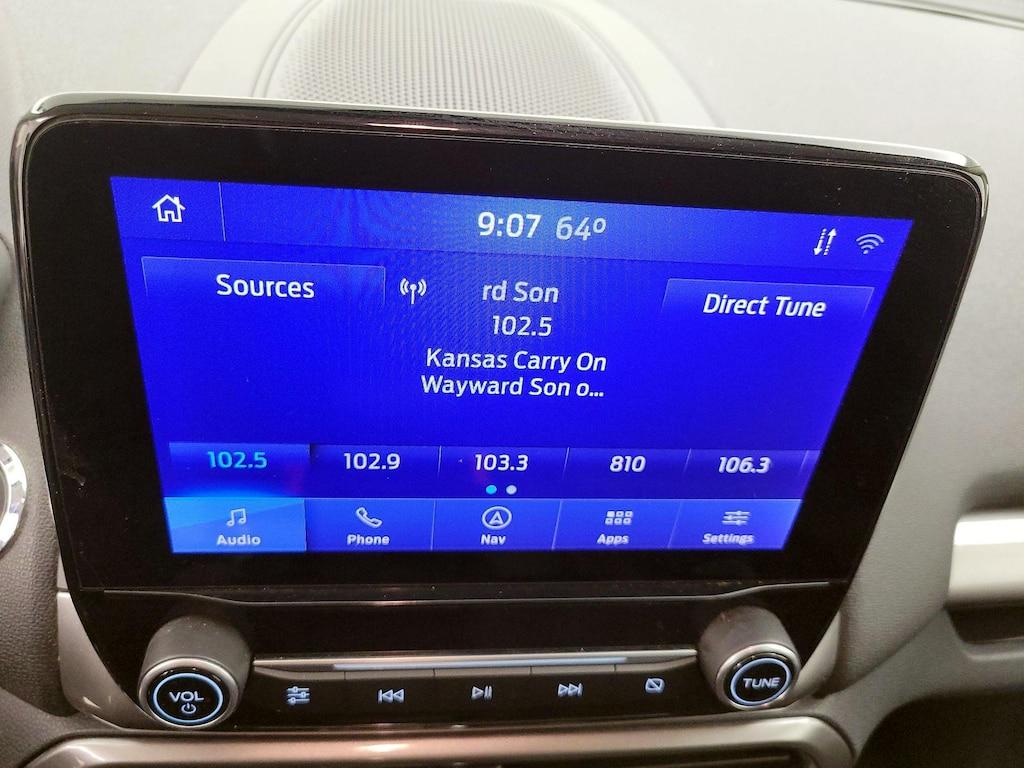 used 2020 Ford EcoSport car, priced at $17,998