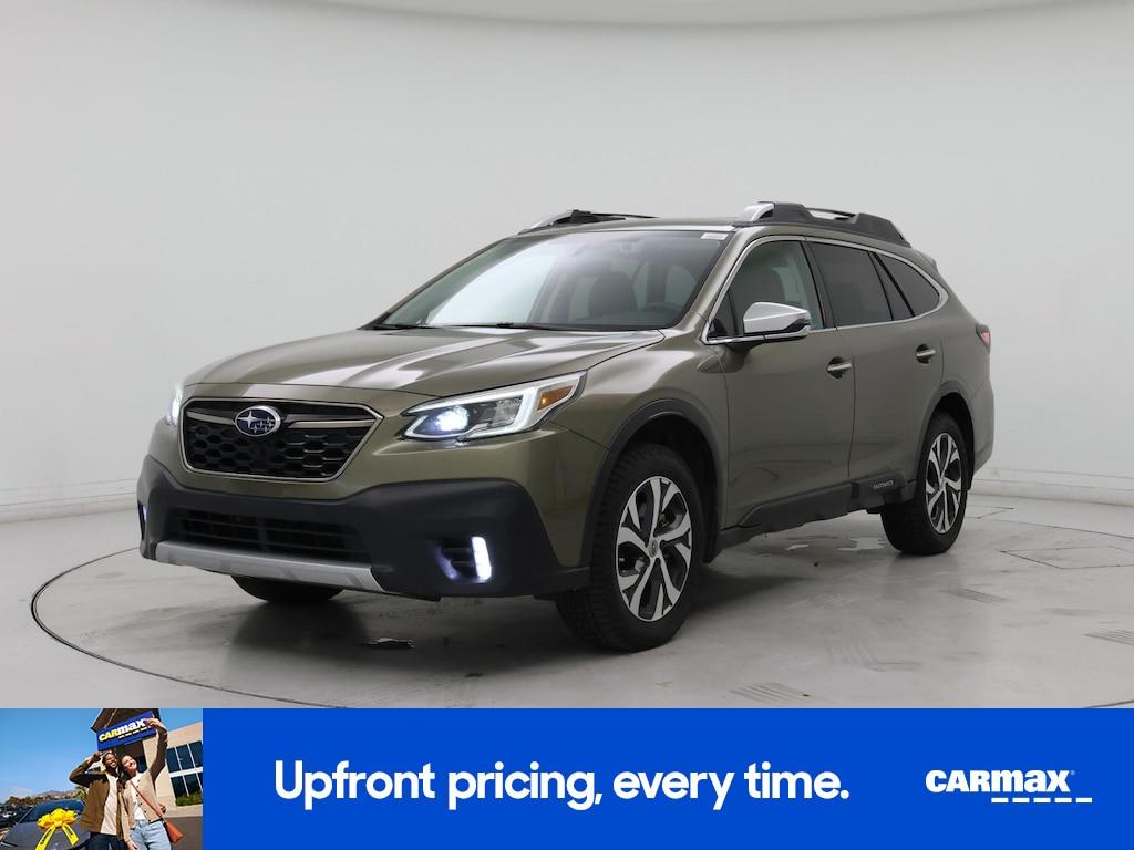 used 2022 Subaru Outback car, priced at $23,998