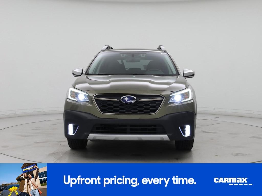 used 2022 Subaru Outback car, priced at $23,998