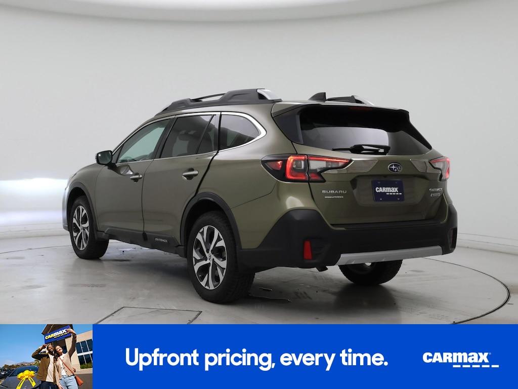 used 2022 Subaru Outback car, priced at $23,998