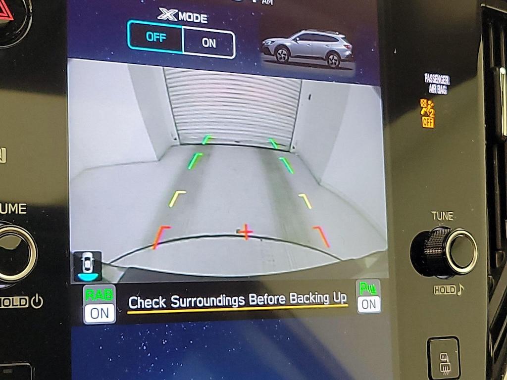 used 2022 Subaru Outback car, priced at $23,998