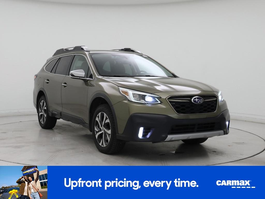 used 2022 Subaru Outback car, priced at $23,998